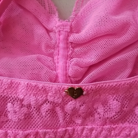 PINK VS lace bralette - Picture 6 of 7